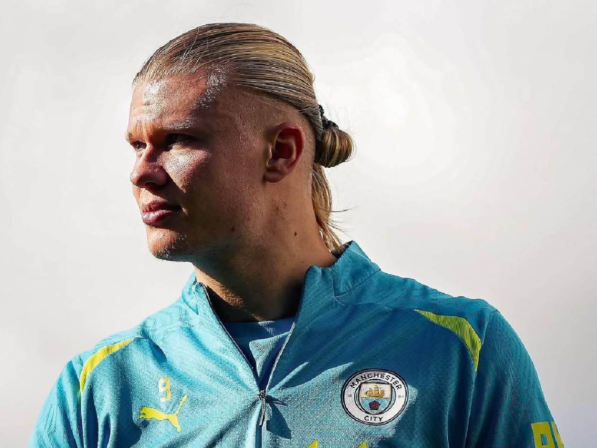 Mujer denunció a Haaland y lanza acusación contra City: “El club lo investigó