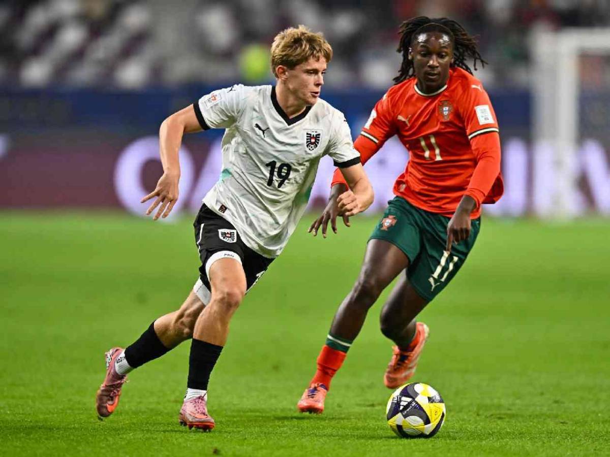 Mundial Sub-17: venció a la sorpresa y hay histórico campeón; golpe a Brasil