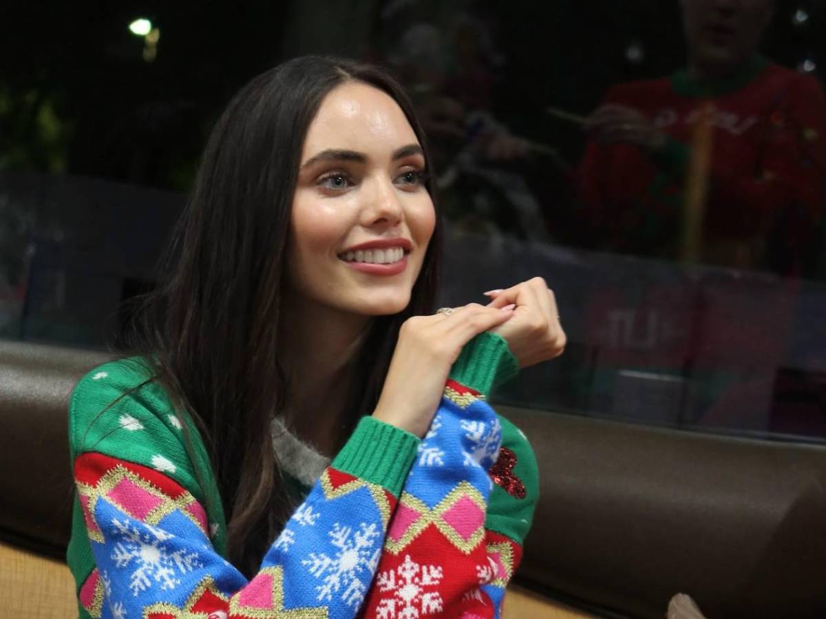 Megan Fox de Honduras revela la locura que hizo por amor a futbolista