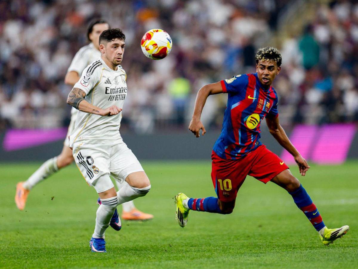 Valverde entra en la órbita de dos gigantes tras problemas en el Real Madrid