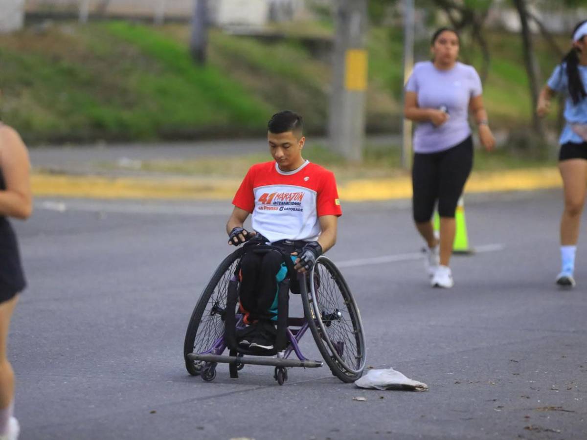 En fotos: Así fue el último Bootcamp antes de la Maratón La Prensa-Gatorade