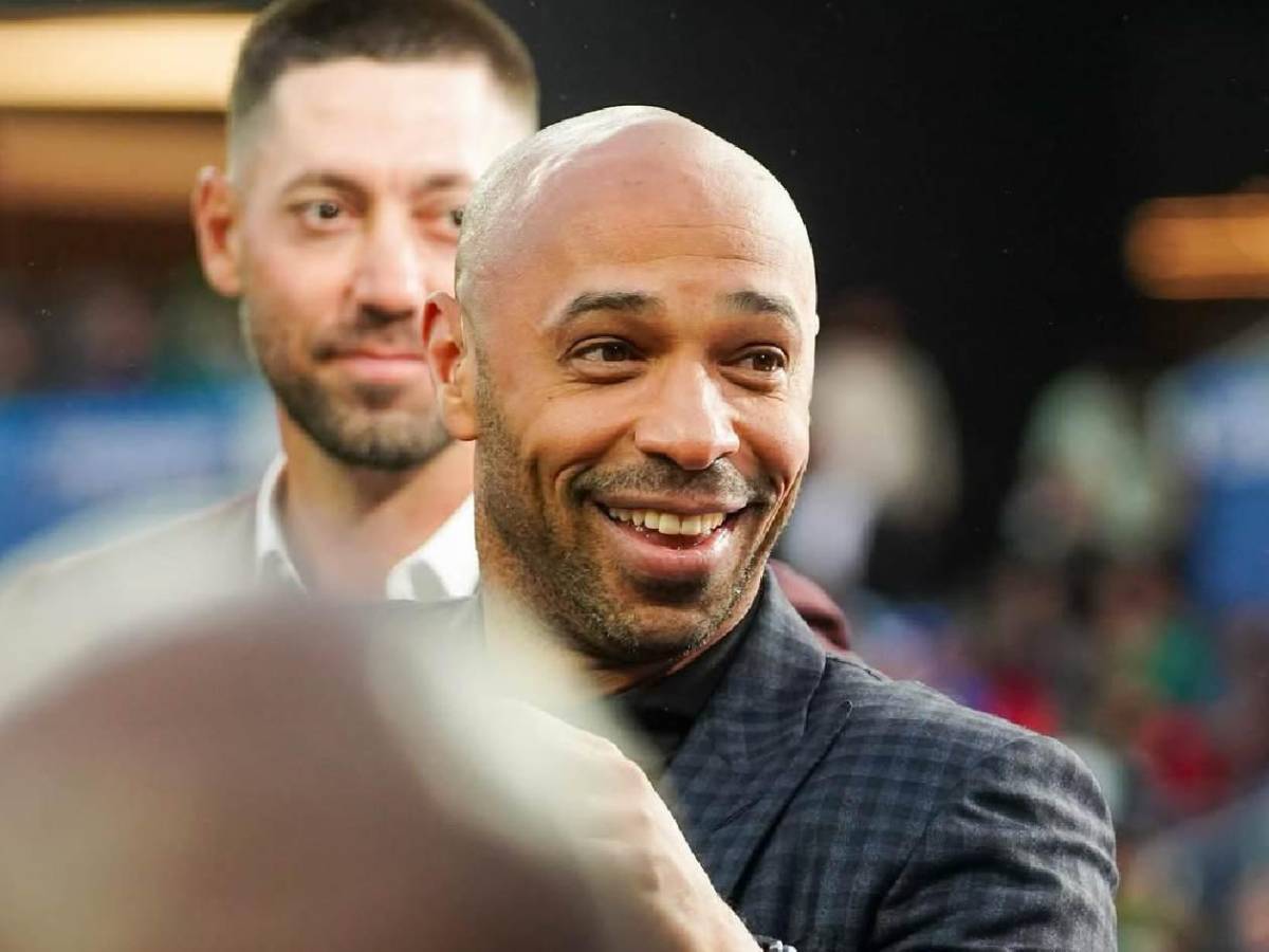 Thierry Henry quedó sorprendido: reveló por qué Panamá festejó con él