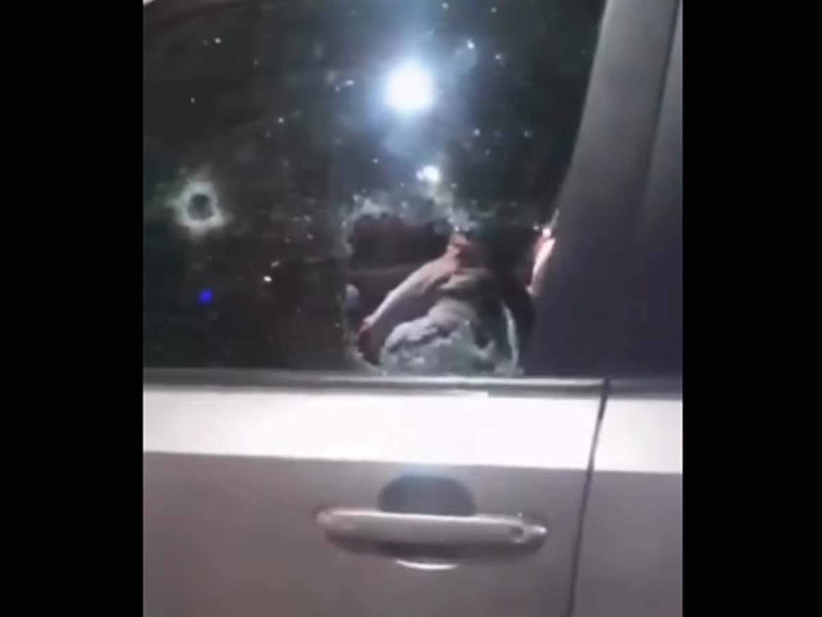 Influencer fue asesinada cuando se conducía en una Prado y esperaba cambio del semáforo