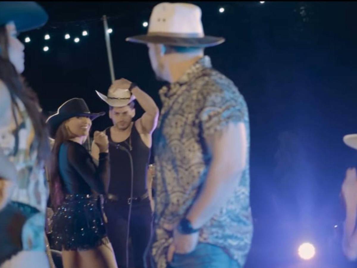 El beso de Alejandra Rubio y Miguel Marichal que enciende las redes