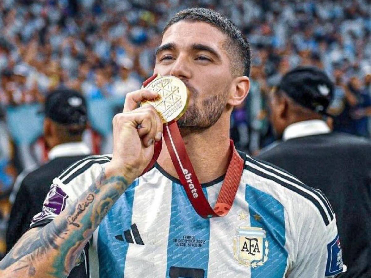 ¿Y Messi? El poderoso 11 que postula Argentina para enfrentar a Honduras