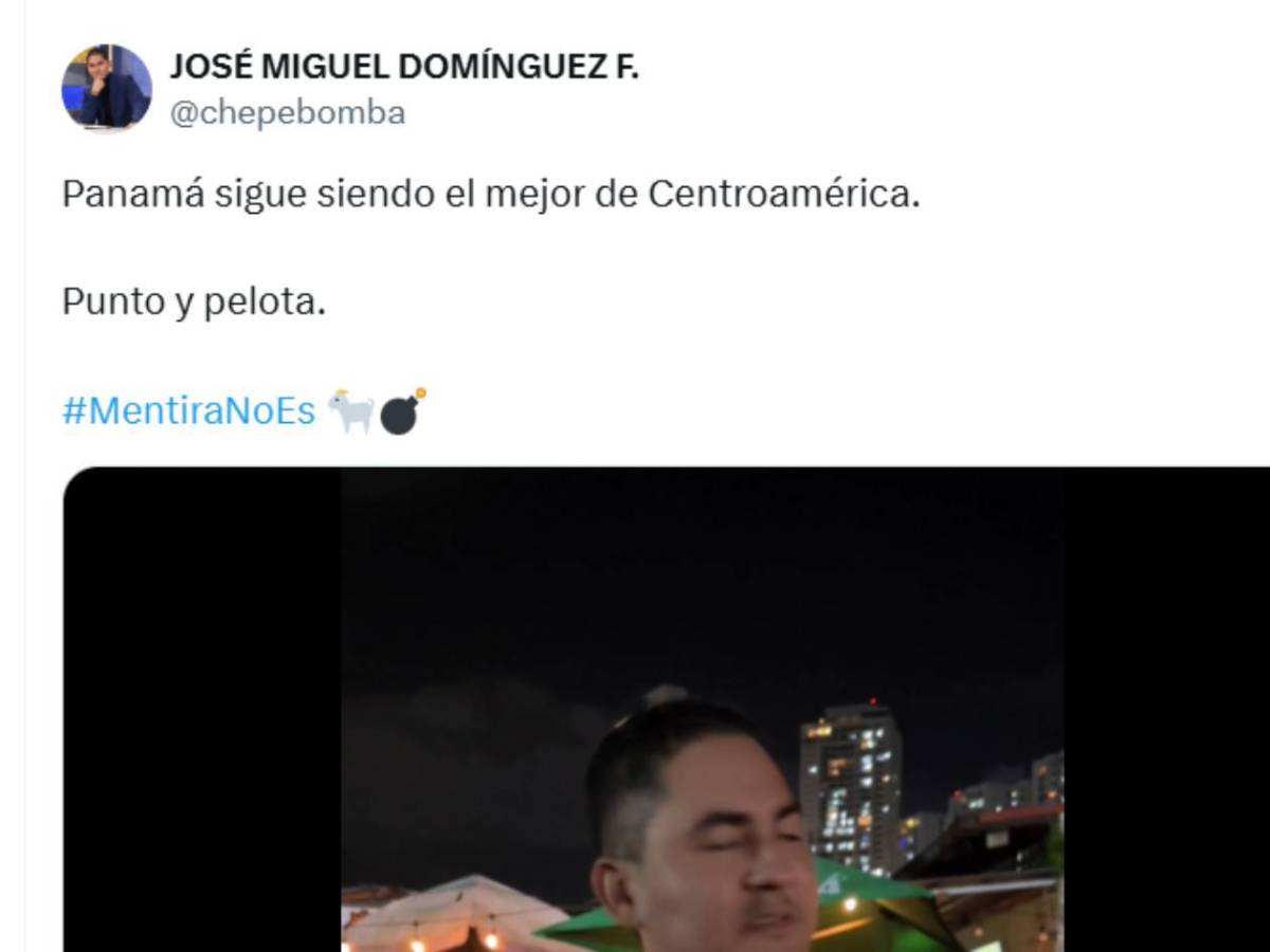 Copa Oro: Chepe Bomba es liquidado por legionario y diputados de Honduras