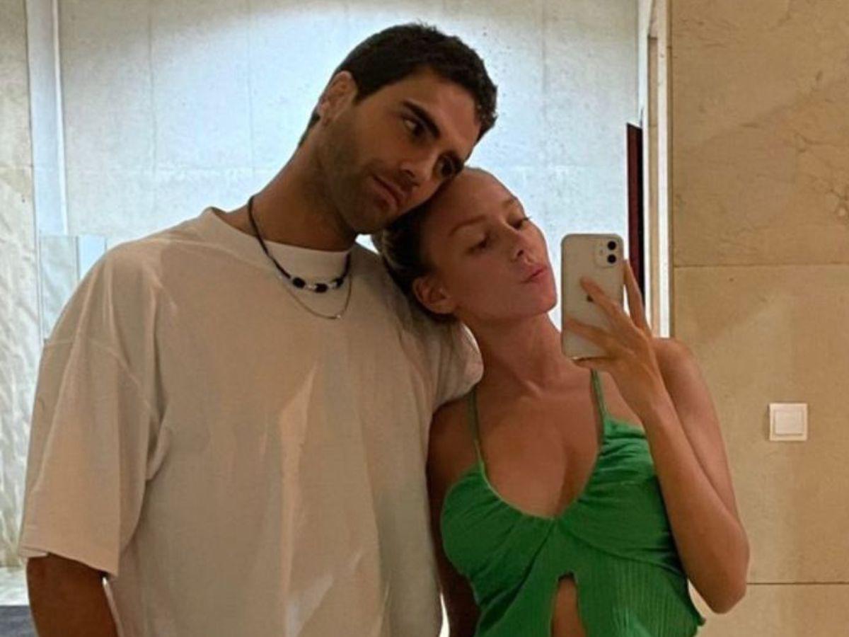 Ester Expósito termina su relación con Nico Furtado