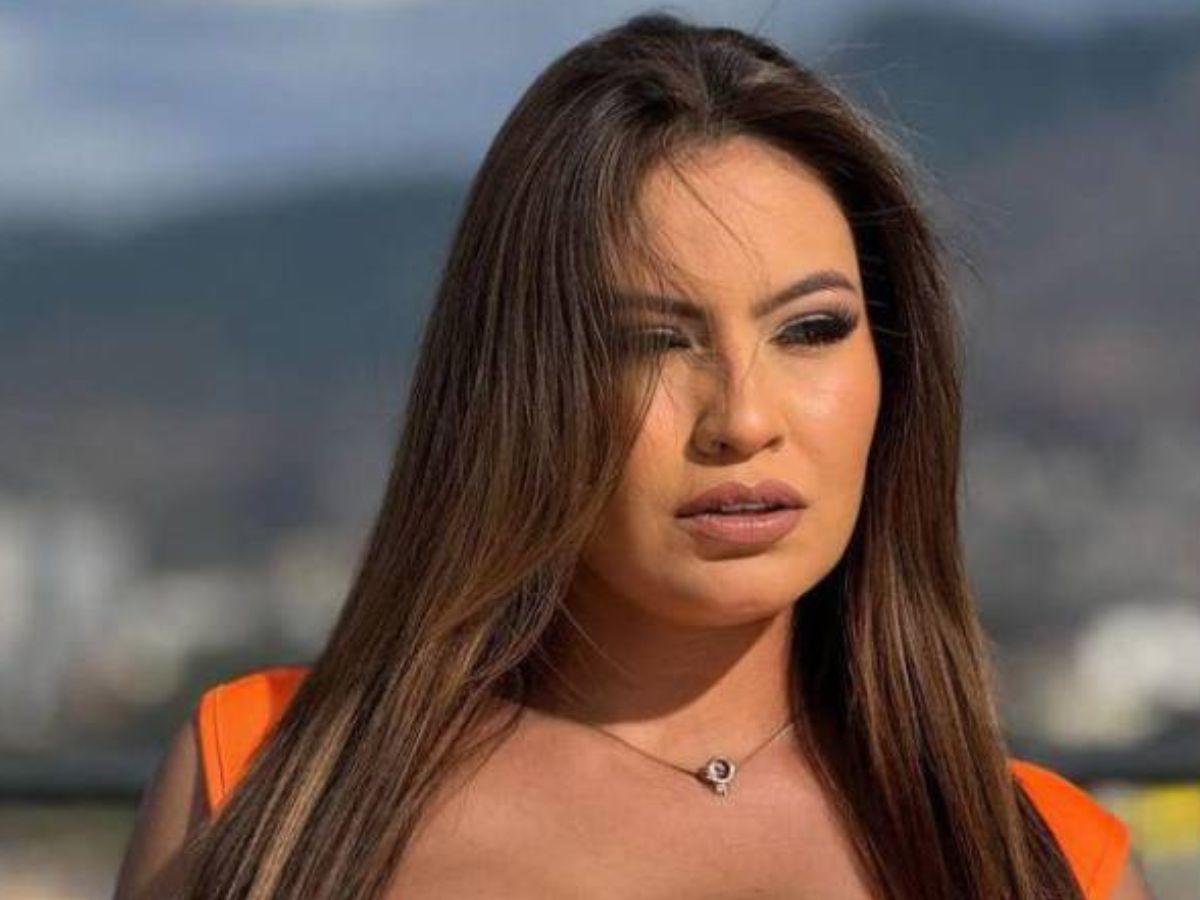 Alejandra Rubio denuncia que le robaron dinero y pertenencias tras desalojo