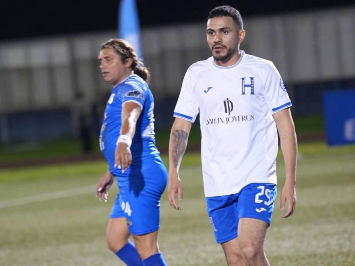 No habrá cambio: el partido de tiktokers Honduras vs El Salvador será en el Morazán