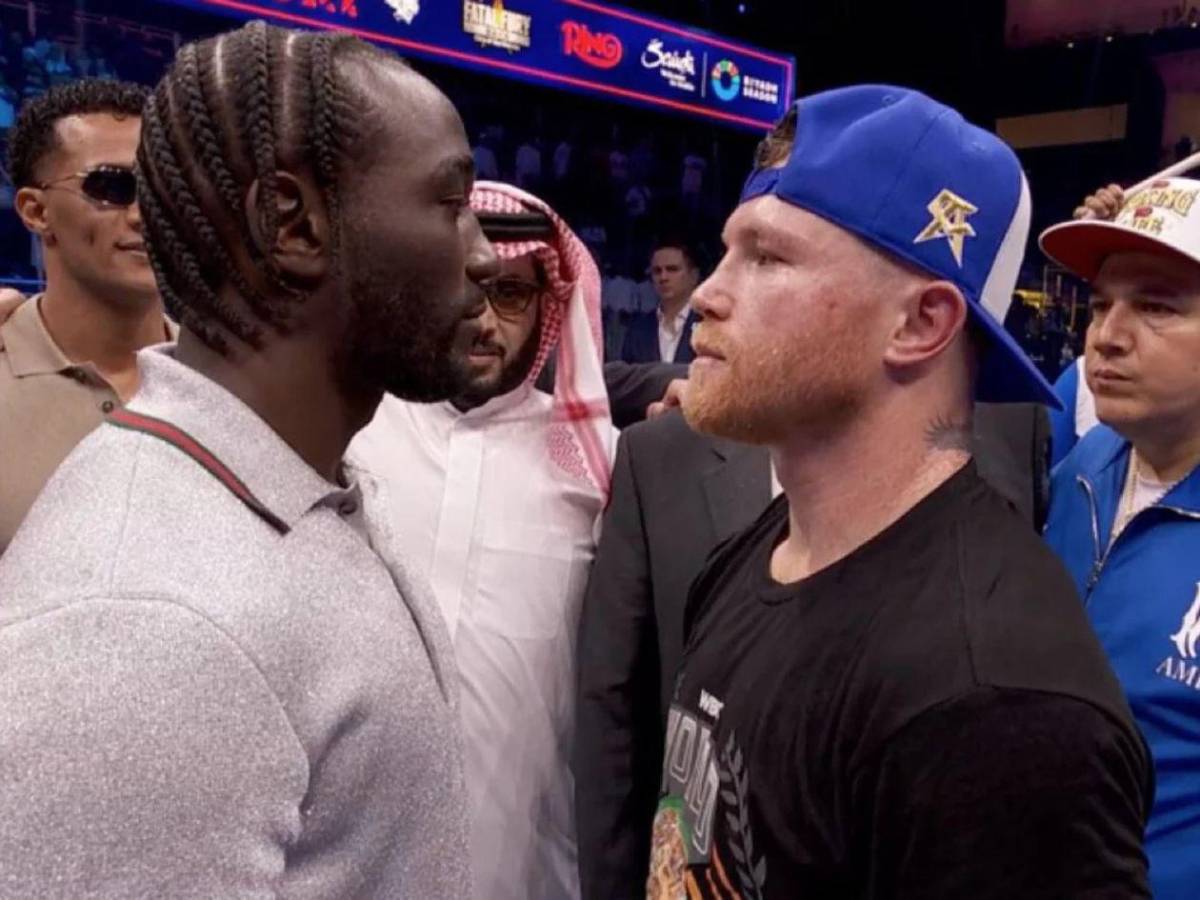 Canelo y Crawford protagonizan una pelea millonaria: ¿Cuánto ganarán?