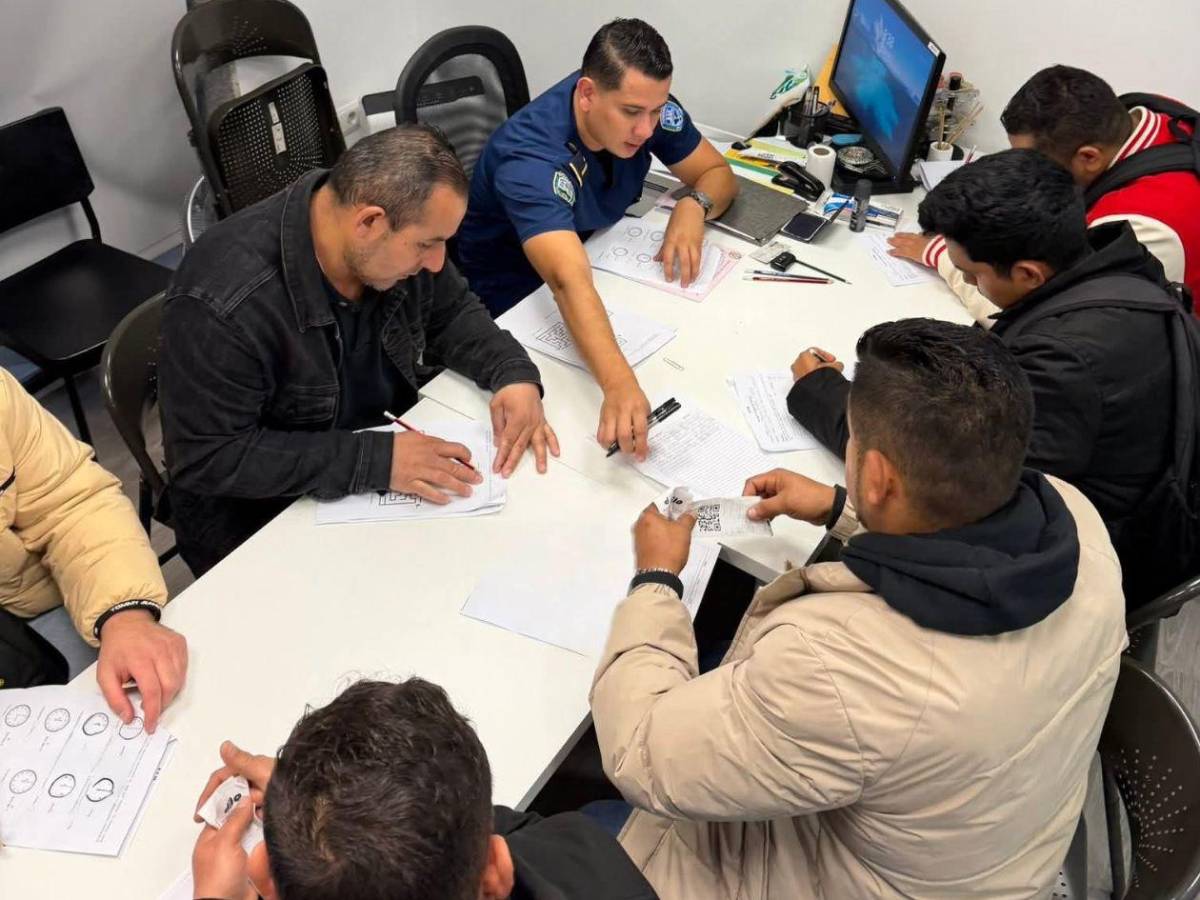 ¿Hasta cuándo estará Tránsito renovando licencias a hondureños en España?