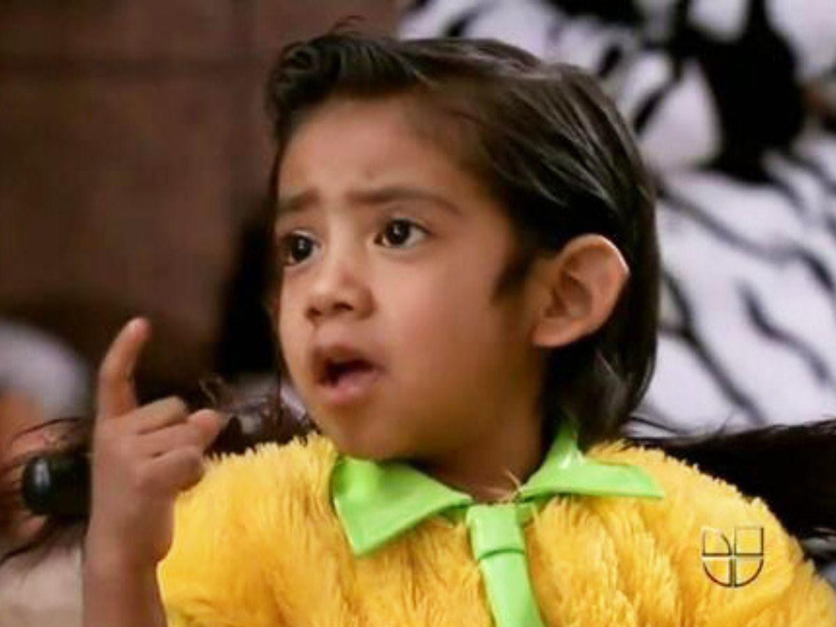 ¡Irreconocible! Así luce en la actualidad Maradonio de la 'Familia P. Luche'