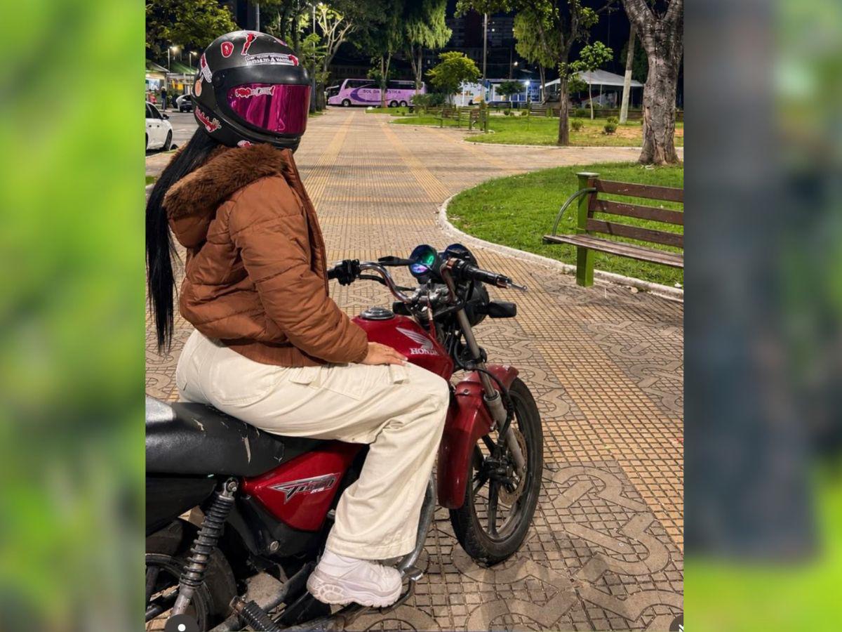 Querida influencer muere en trágico accidente de motocicleta
