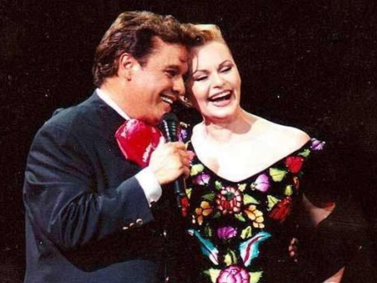 ¿Se metió con su esposo? El escándalo que terminó con la amistad de Juan Gabriel y Rocío Dúrcal
