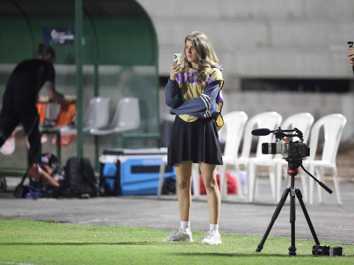 Motagua humillado por Cincinnati, tristeza y la rubia que robó miradas