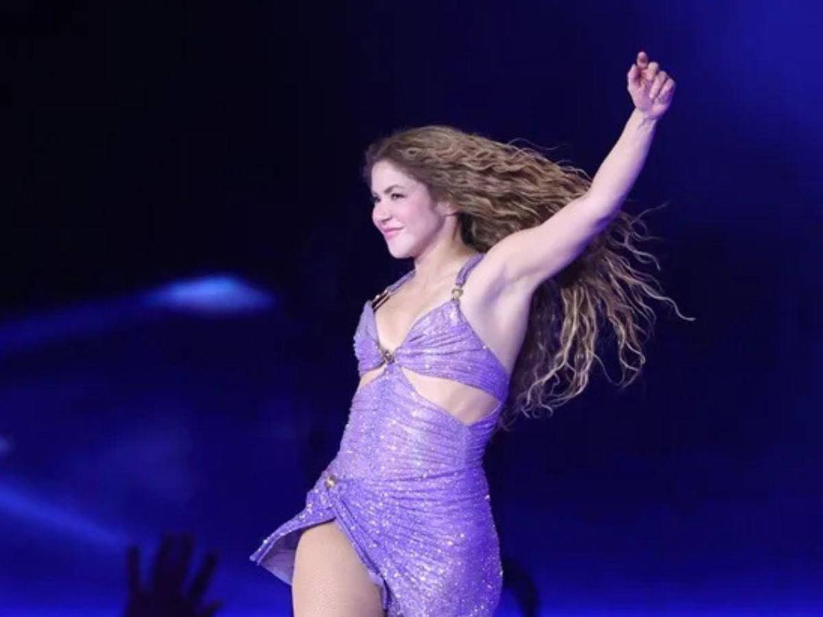 Shakira: Los momentos que rompieron el internet