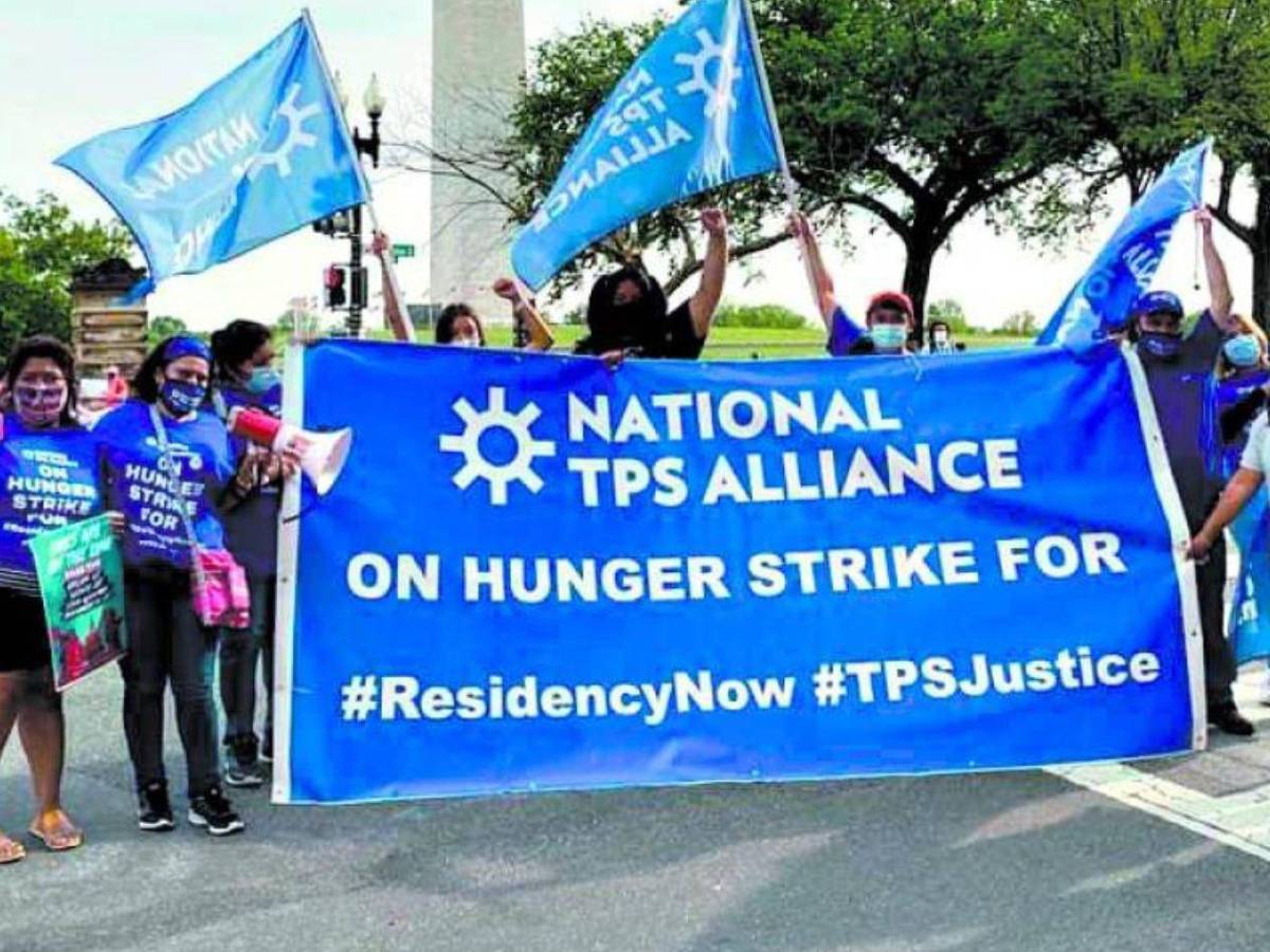¿Qué hizo el Gobierno de Honduras para evitar que EE UU cancelara el TPS?