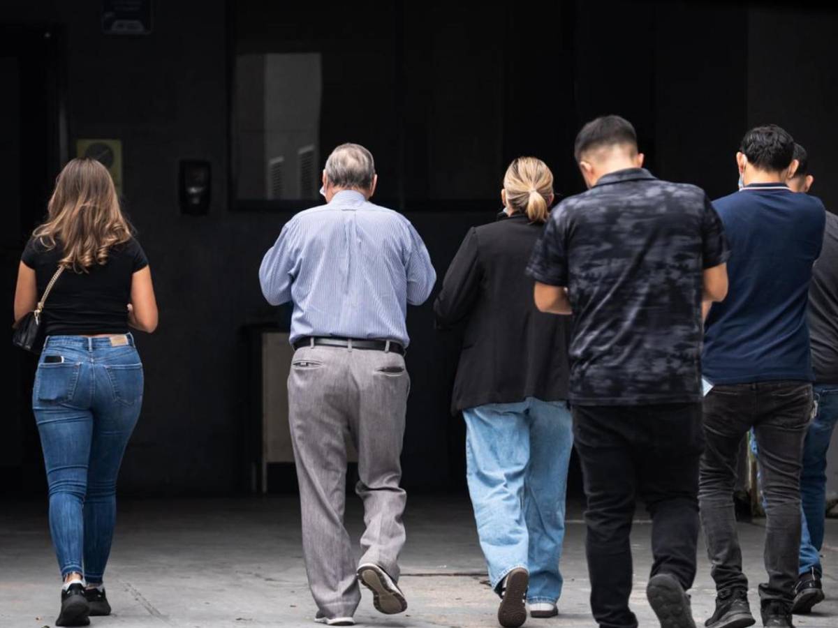 Familiares y aficionados lloran la muerte de Orinson Amaya: Imágenes conmovedoras