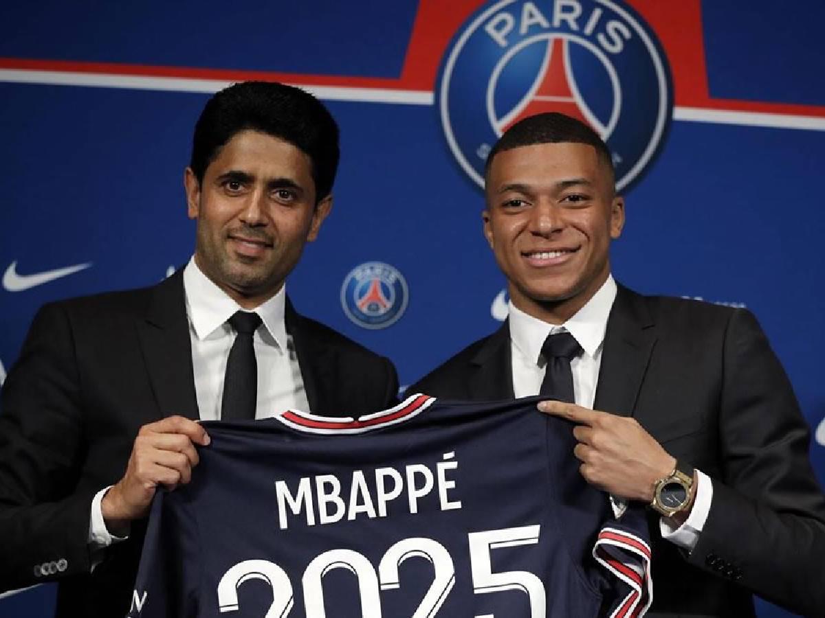 Al-Khelaifi tajante: habla del comunicado de Real Madrid sobre Mbappé