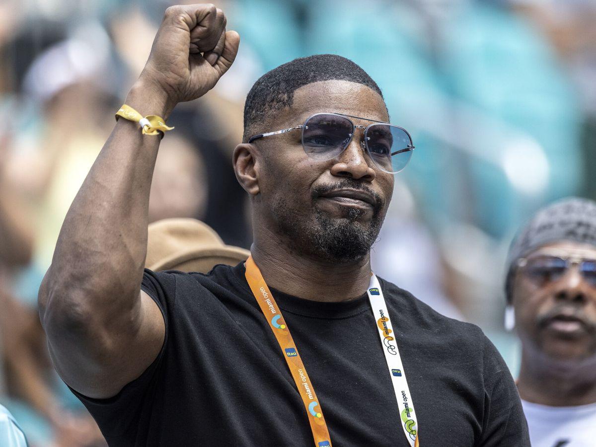 Jamie Foxx habla de sus problemas de salud: “Fui al infierno y volví”
