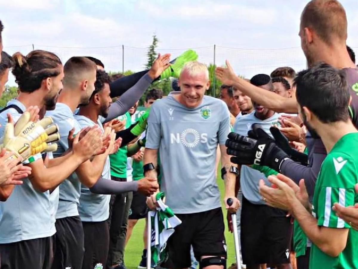 De ganar la Champions con Messi a trabajar en una tienda: ¡exBarcelona sorprende!
