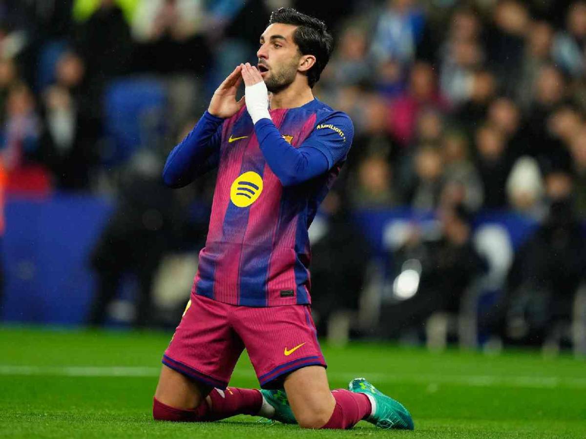 Pichichi Liga Española: se estrenó con triplete y otro doblete; tabla y Mbappé