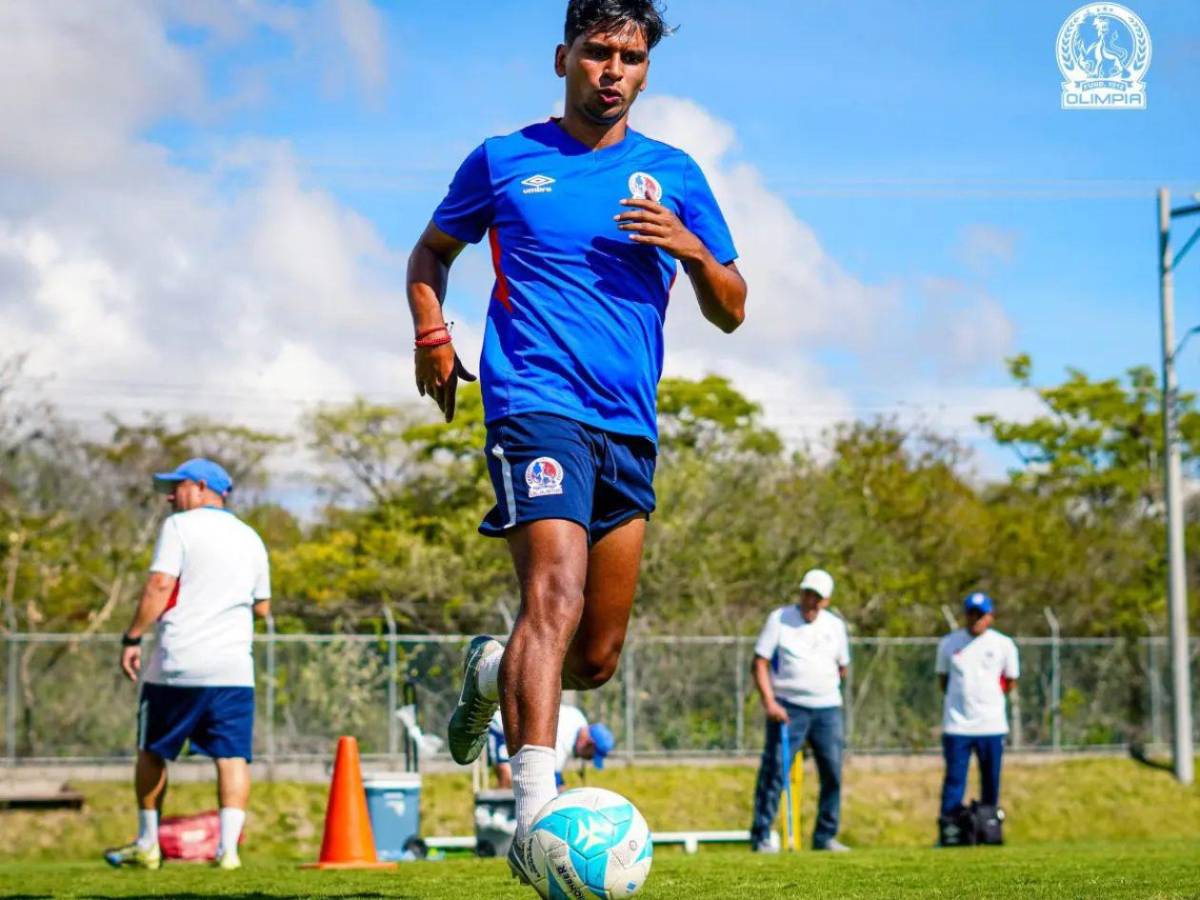 Olimpia toma decisión final, Motagua con mala noticia y Real España tendrá bajas