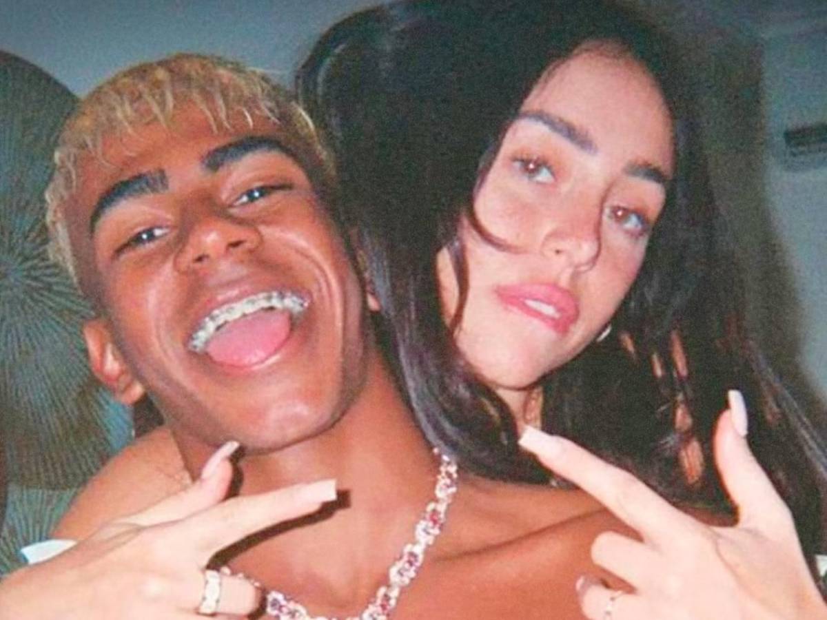 Nicki Nicole se olvida de Lamine Yamal: Destapan encuentro con otro famoso personaje