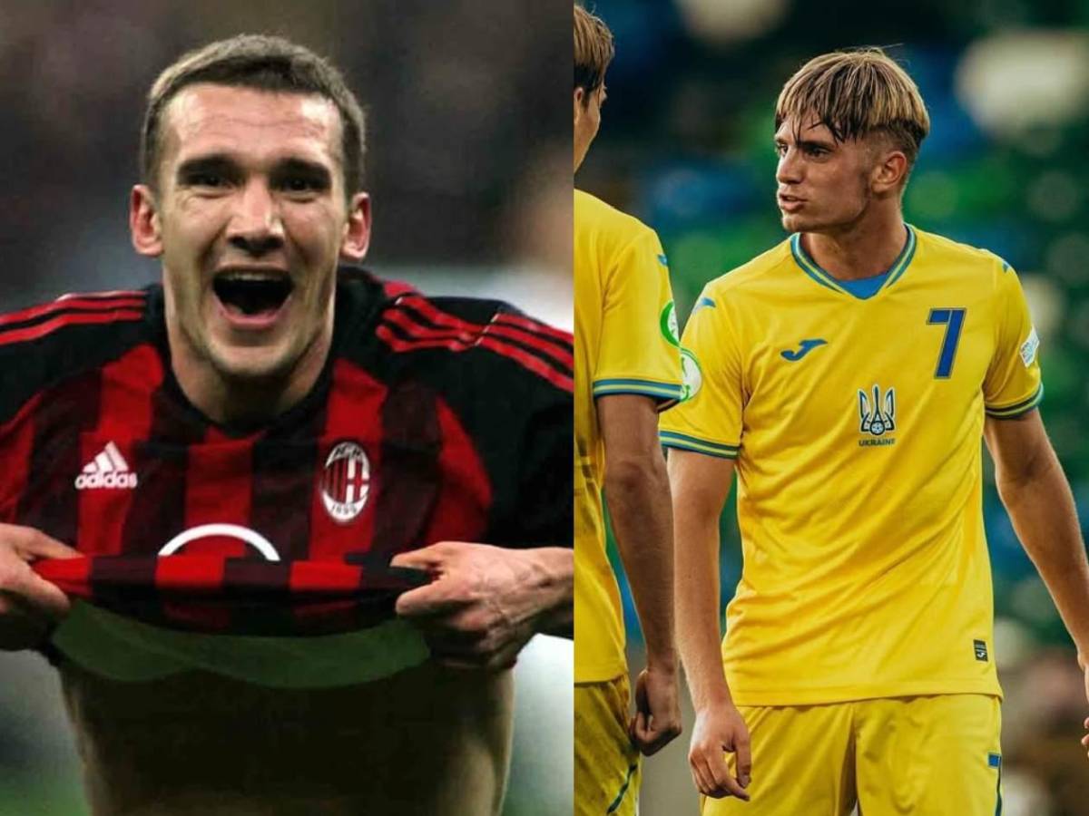 Hijos de históricos sorprenden en Mundial Sub-20: uno es de Zinedine Zidane