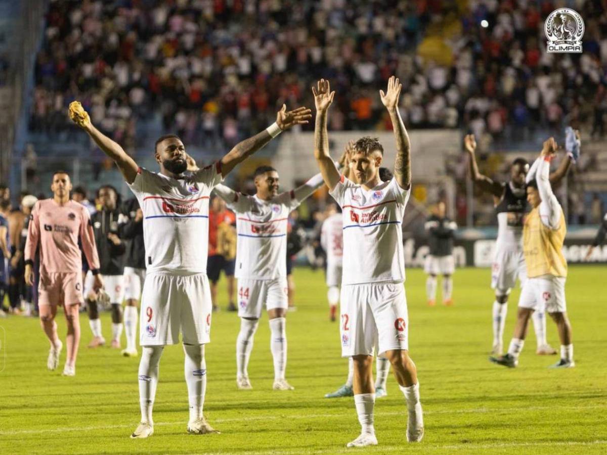 Así quedó el ranking de clubes de Concacaf ¿Quién es el número 1?