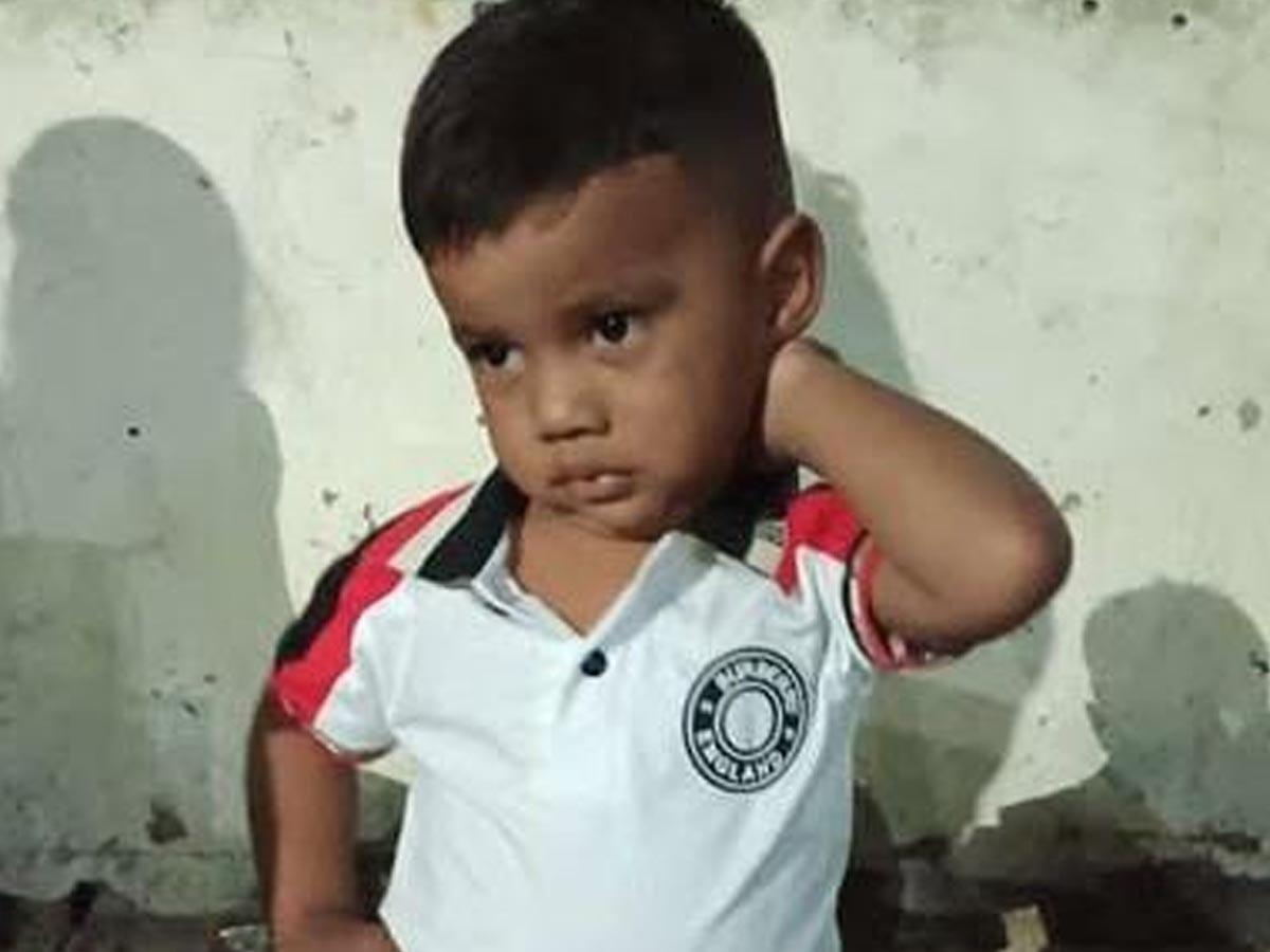 Foto en vida de Ismael Antúnez.