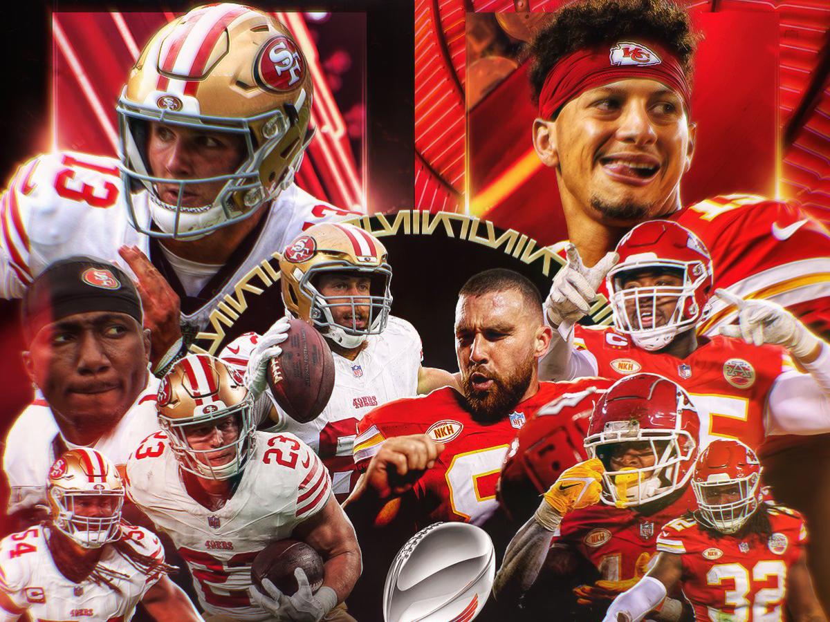 EN VIVO Chiefs vs 49ers Super Bowl 2024, hora, canal y dónde ver la final de la NFL