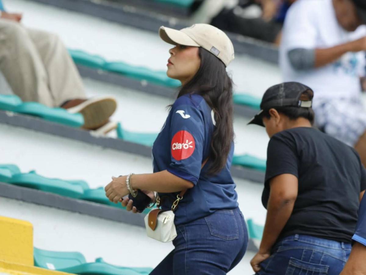 Motagua celebra, dolor en Platense, petición a Ana: ¿qué pasó con la chica de gorra?