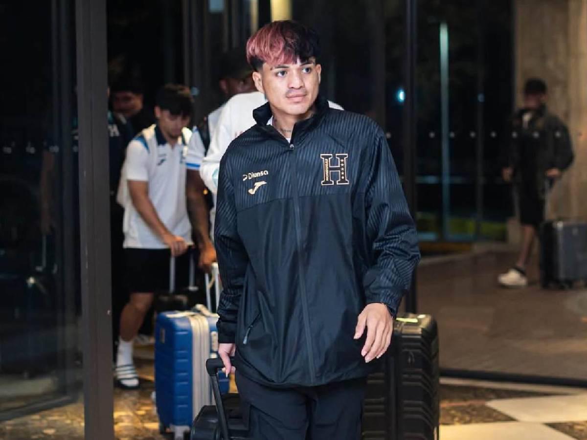 Primi Maradiaga con sorpresas: el 11 de los tiktokers de Honduras vs Nicaragua