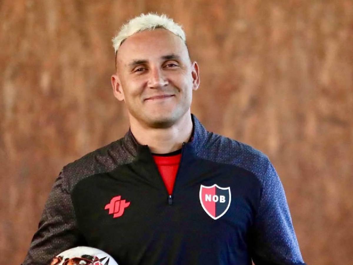 Se cansan de Keylor Navas y sorprende su nuevo destino: ¡el dineral que pagarán!