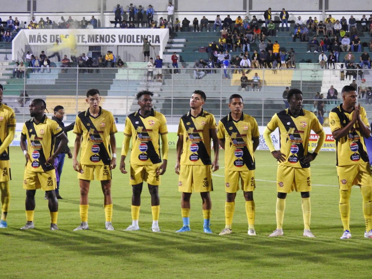 ¡Génesis golea al Juticalpa y consigue el último boleto al repechaje!