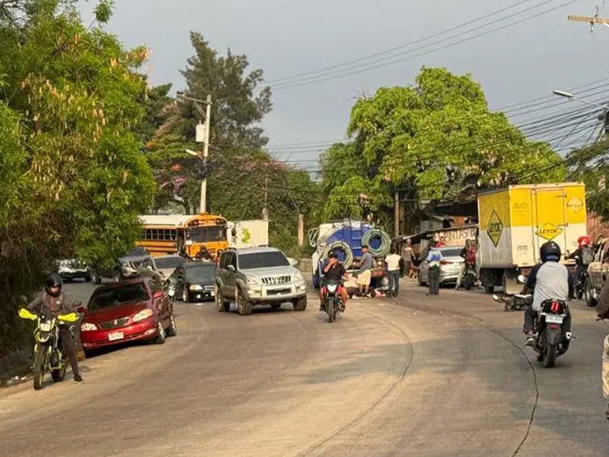 Kellin Flores acababa de comprar su moto cuando perdió la vida en un accidente