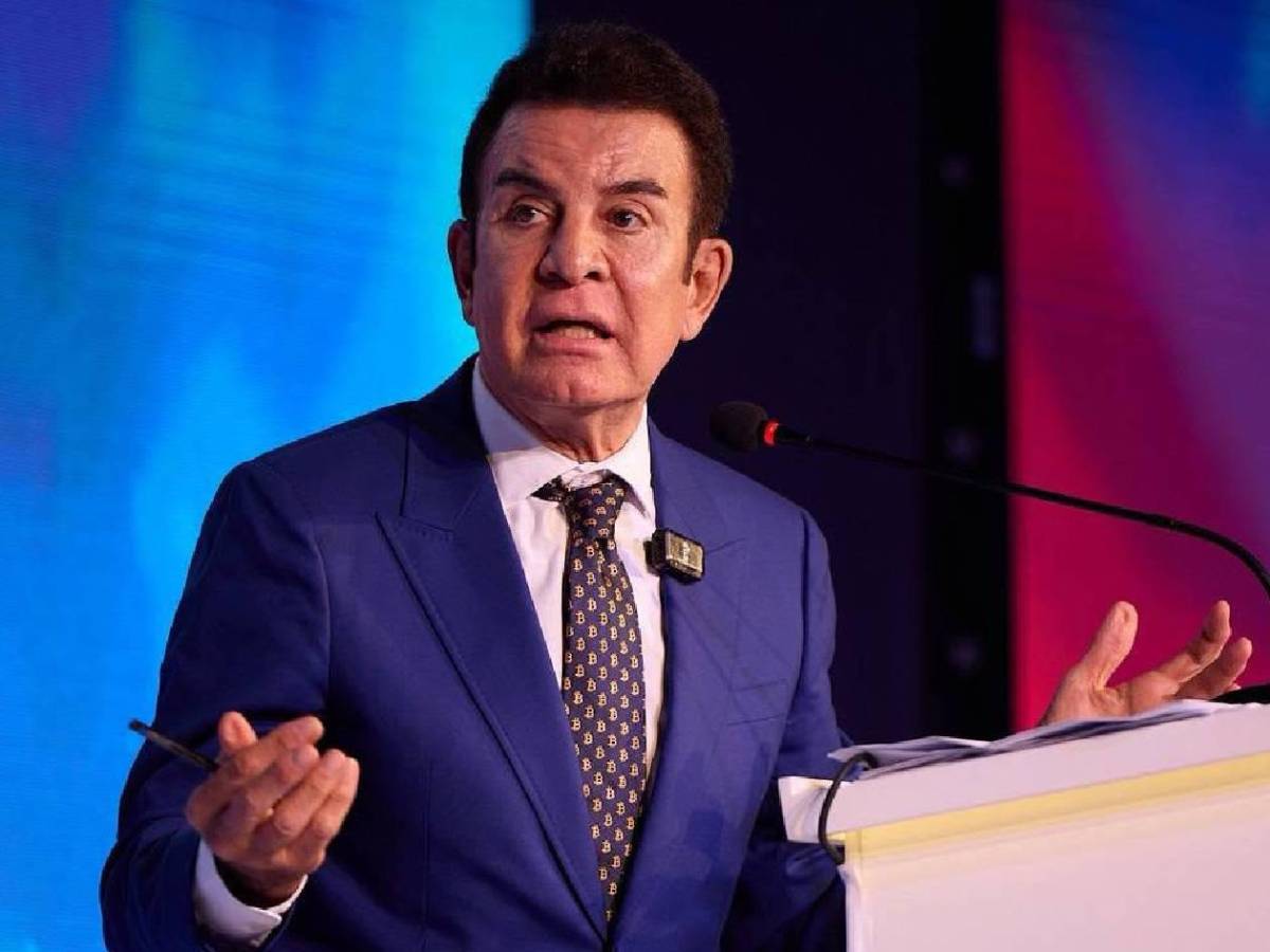Nasralla revela por qué no estuvo en partido de Honduras: Espíritus malignos me impidieron