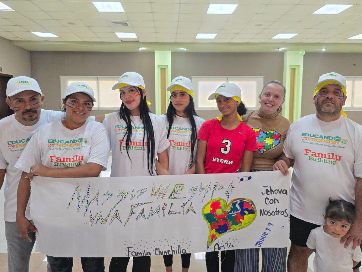 Me queda mucho por hacer, conoce las historias del Family Building de UTH