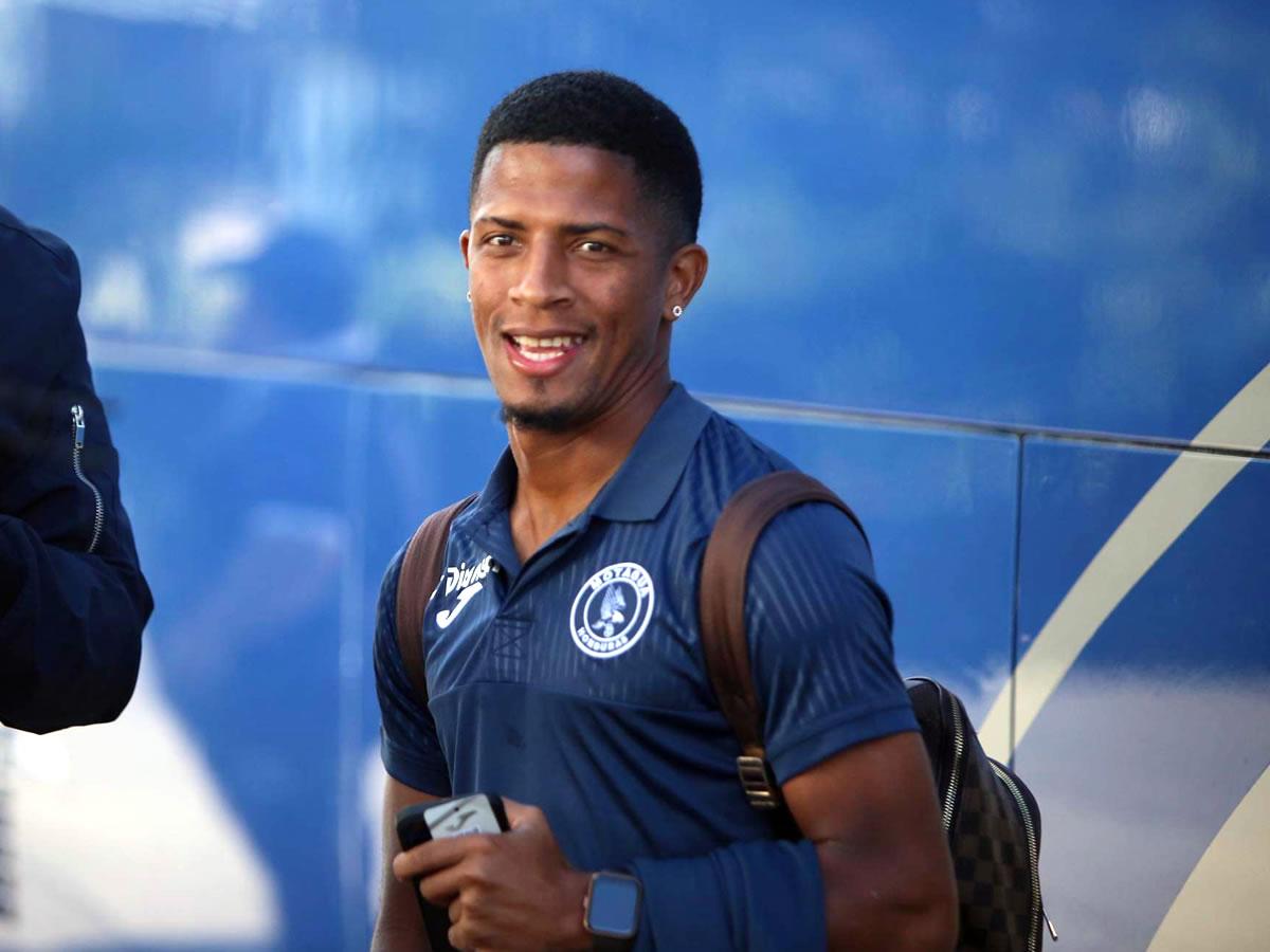 Jorge Serrano: “La Liga de Honduras está mejor que la de Panamá”