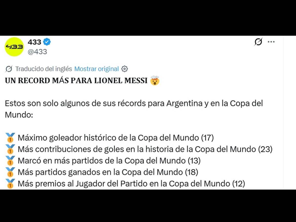 Rendidos a Messi, Liberman sorprende y dardo a Cristiano: Habló Dios y la ayudita
