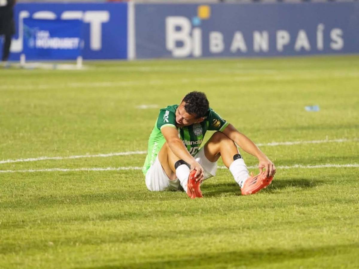 Marathón llora perder el título, euforia de Motagua, el héroe y bellezas de la Gran Final