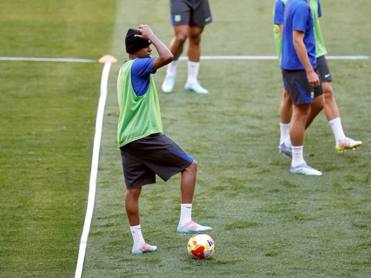 Lamine Yamal: revelado el look que esconde para la final de Copa del Rey