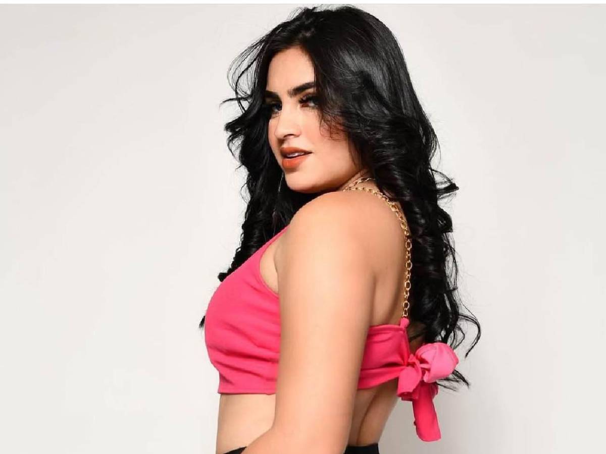 Bella hondureña enamoró a Tiktoker de Brasil: hizo confesión antes del juego