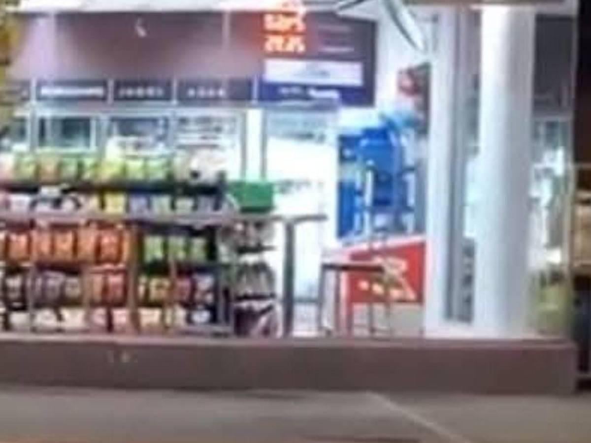 Surge hipótesis sobre asesinato de cajera de tienda y guardia de seguridad en SPS