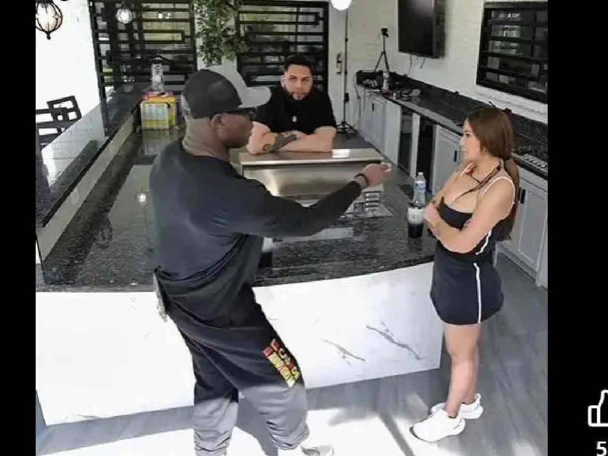 Escándalo: Samuel Caballero protagoniza encontronazo con Elsa Oseguera en EUA