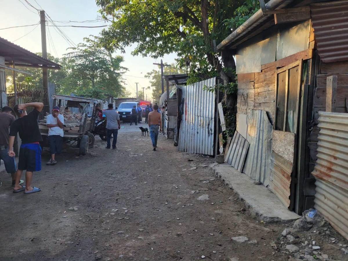Ellos están bien: el shock de la madre que perdió a cinco de sus seis hijos en incendio