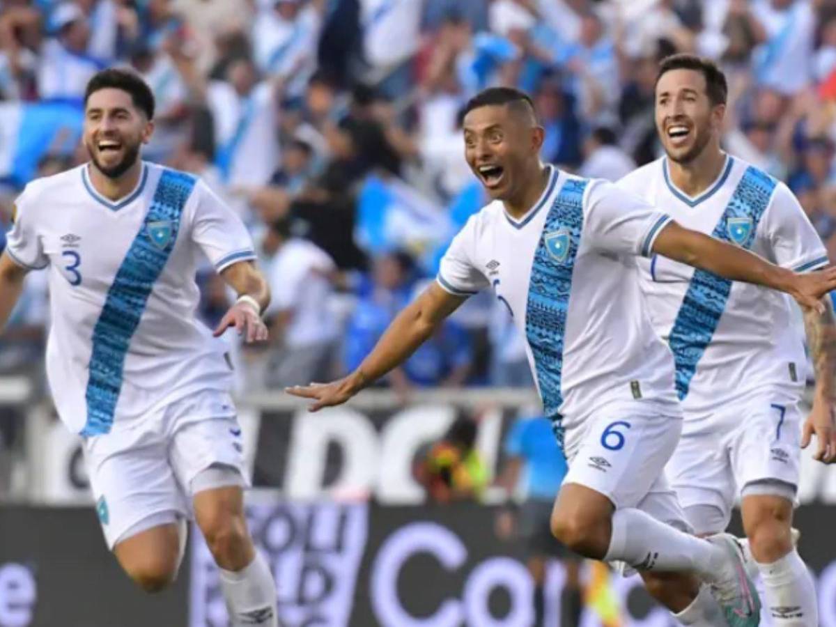 Ranking de Concacaf: Estados Unidos en picada; Panamá nuevo rey ¿Honduras?