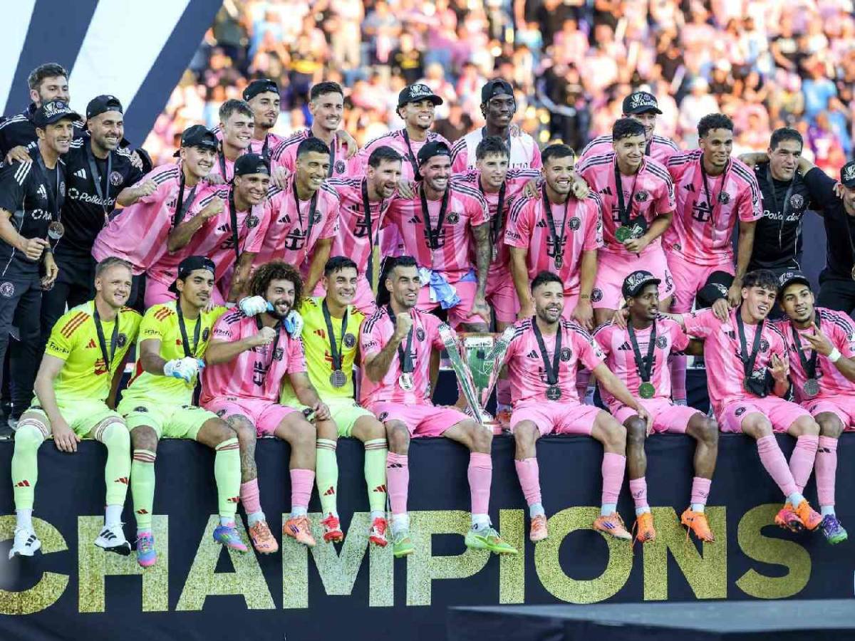 Messi e Inter Miami despiden a leyendas, cruce con Müller y David Ruiz presente