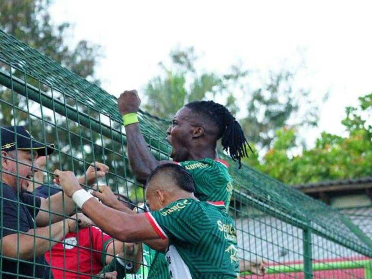 Rubilio con insólita expulsión, artista invitado y Marathón celebró